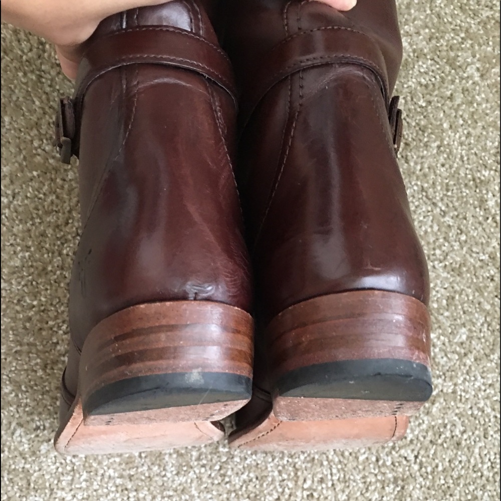 COPY - Frye Dorado Riding Boot - Picture 8 of 16